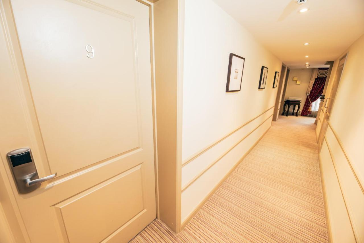 The Auberge 약슬리 외부 사진