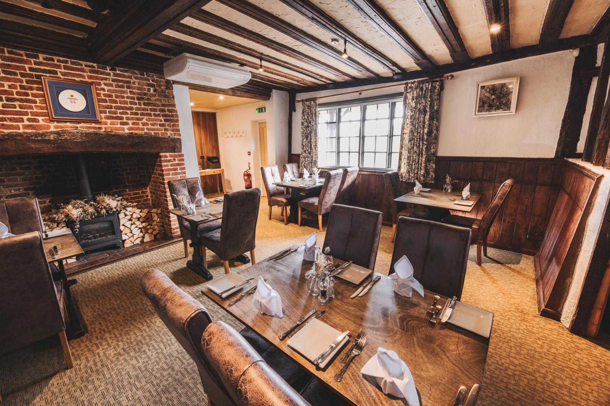 The Auberge 약슬리 외부 사진