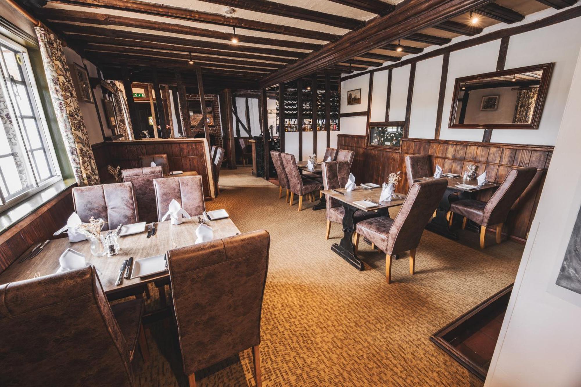 The Auberge 약슬리 외부 사진